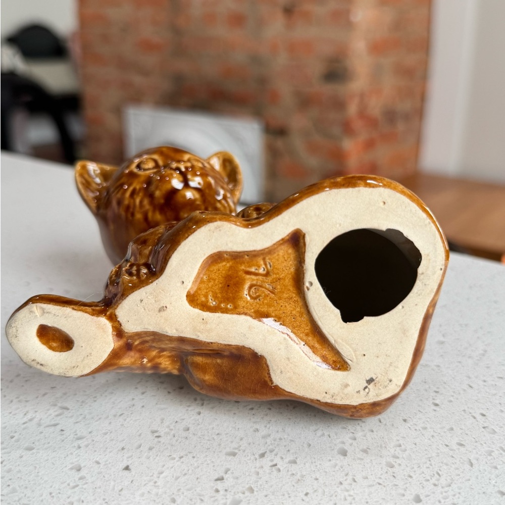 Vintage Cat and Mouse figurine - Picture 5 of 5